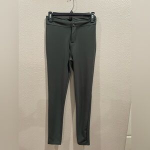Forever 21 Men's Charcoal Performance Pants